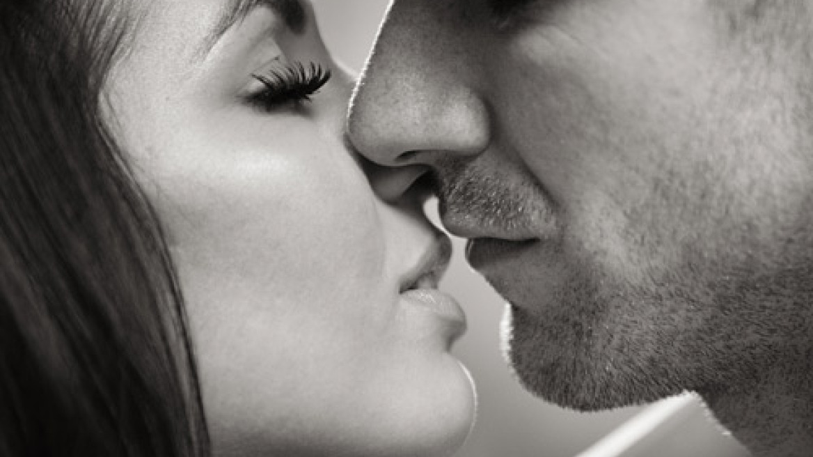 Τα χείλη μας κρίνουν αν το φιλί είναι καλό