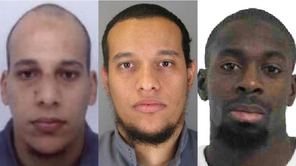 Γαλλία: Ελεύθεροι κυκλοφορούν οι συνεργοί των τζιχαντιστών