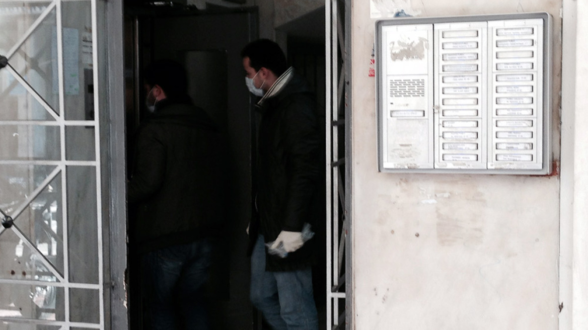 Έβαλαν γκαζάκια στο πολιτικό γραφείο του Άδωνι Γεωργιάδη
