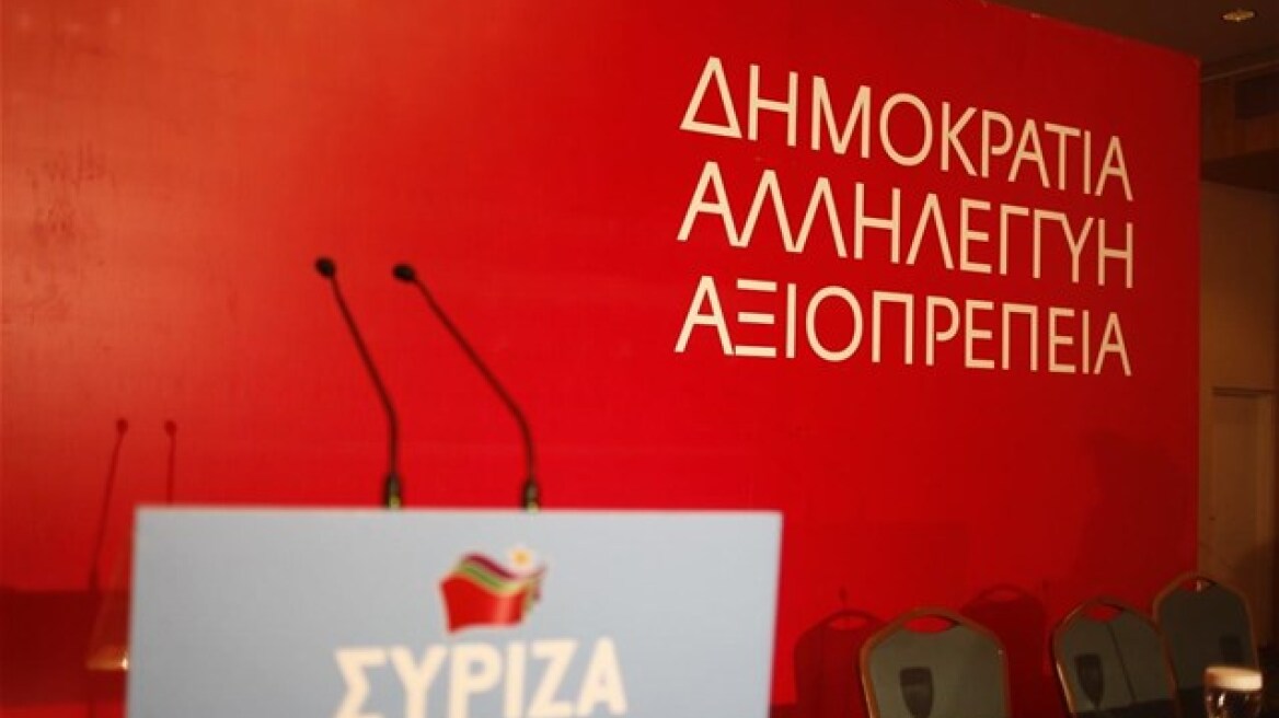 ΣΥΡΙΖΑ: Επίδειξη ημιμάθειας από τον Δημήτρη Σταμάτη 