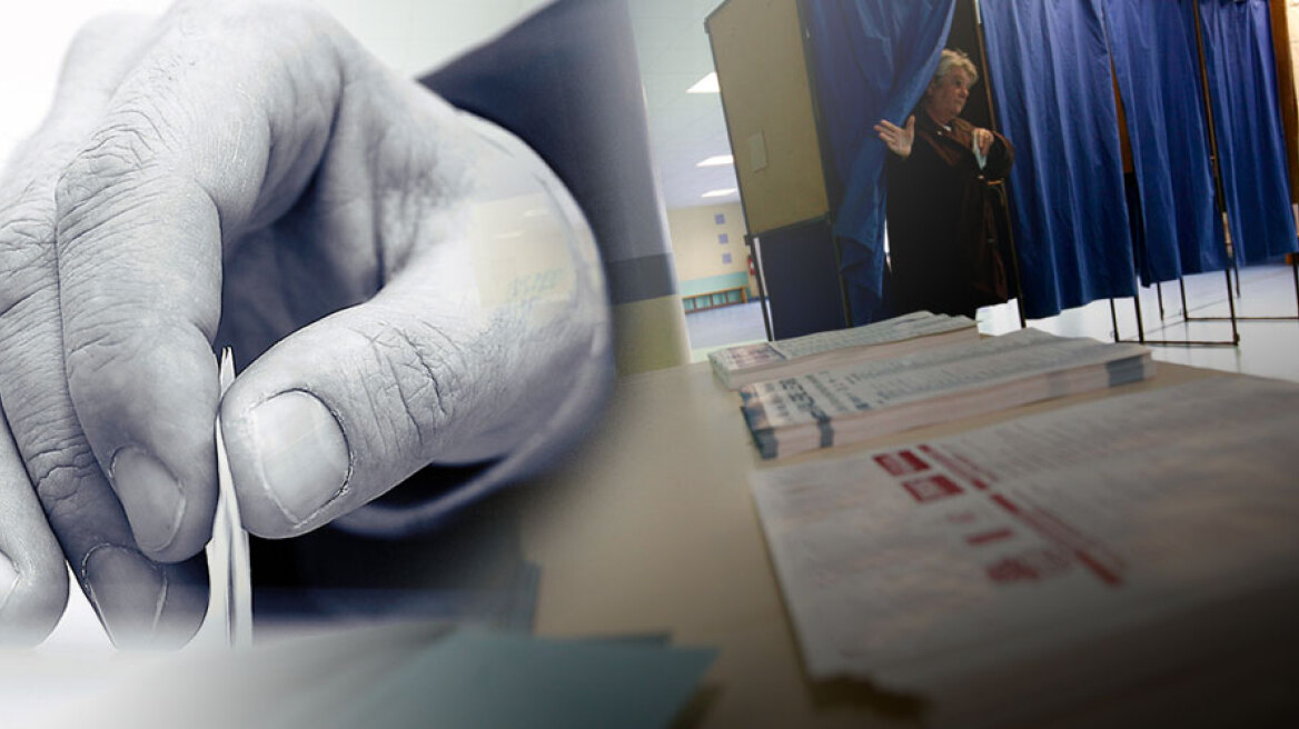 Πού και πώς θα ψηφίσετε την 25η Ιανουαρίου