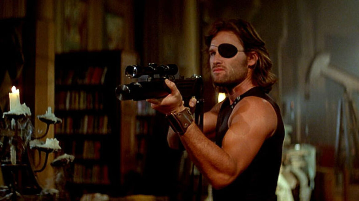 Έξι λόγοι για να λατρέψεις τον Τζον Κάρπεντερ