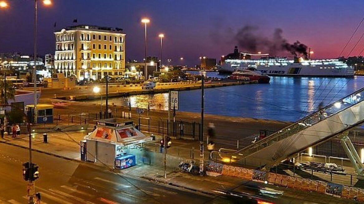 Ανάπλαση σε δύο πλατείες του Πειραιά με χορηγία του Ολυμπιακού 