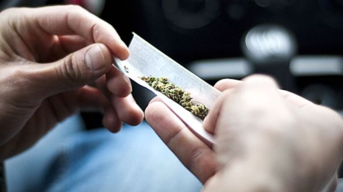 Καβάλα: Εκτός από χασίς είχε και έτοιμα τσιγαριλίκια