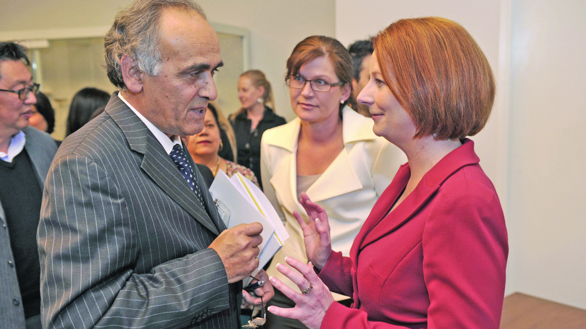 Αυστραλία: «Έφυγε» σε ηλικία 67 ετών ο ομογενής δημοσιογράφος Κώστας Νικολόπουλος