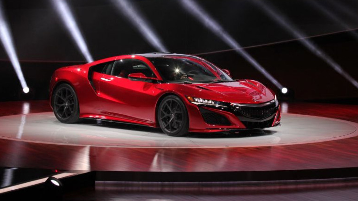 Ποιο αυτοκίνητο λιγουρεύεται o Alonso;