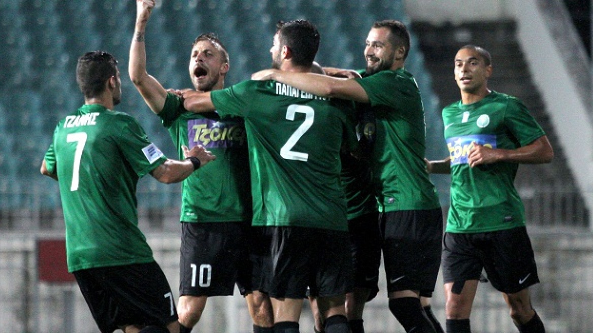 Έμεινε όρθιος ο Πανθρακικός (2-2) με τον ΠΑΣ Γιάννινα 