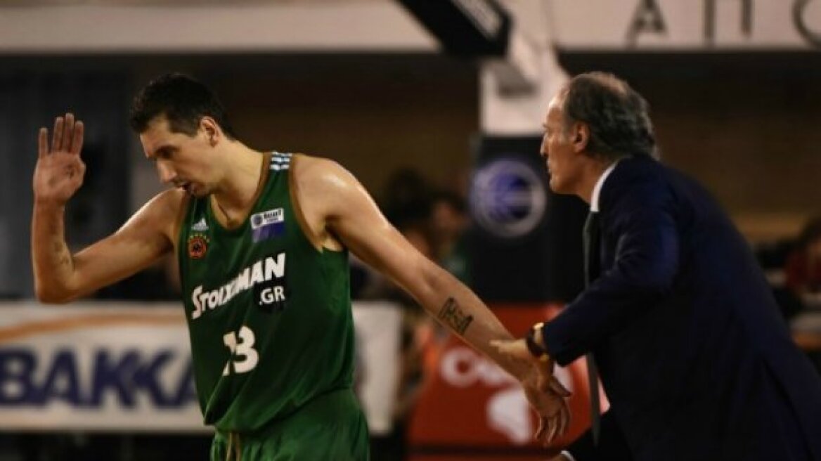 Ιβάνοβιτς: Ομάδα Φάιναλ Φορ η Ρεάλ Μαδρίτης