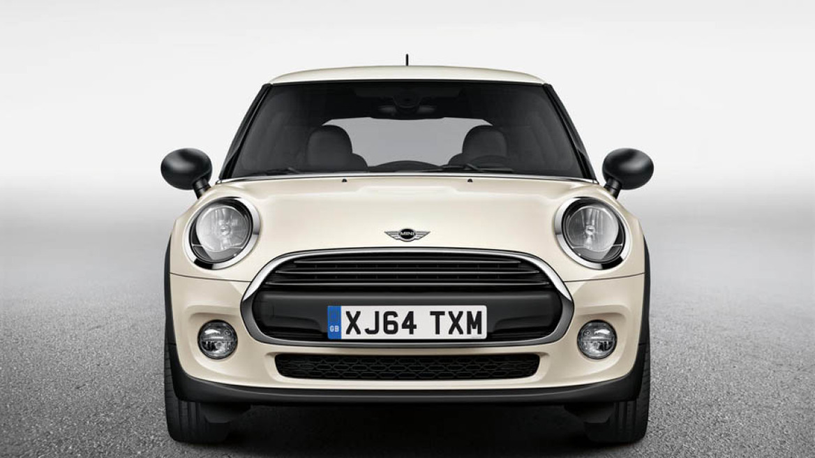Το νέο 5θυρο MINI με κινητήρα 1.2lt 