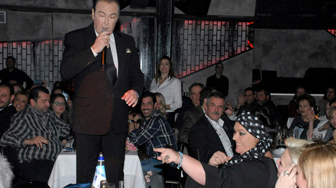 Στον Βοσκόπουλο ο Σπύρος Παπαδόπουλος 