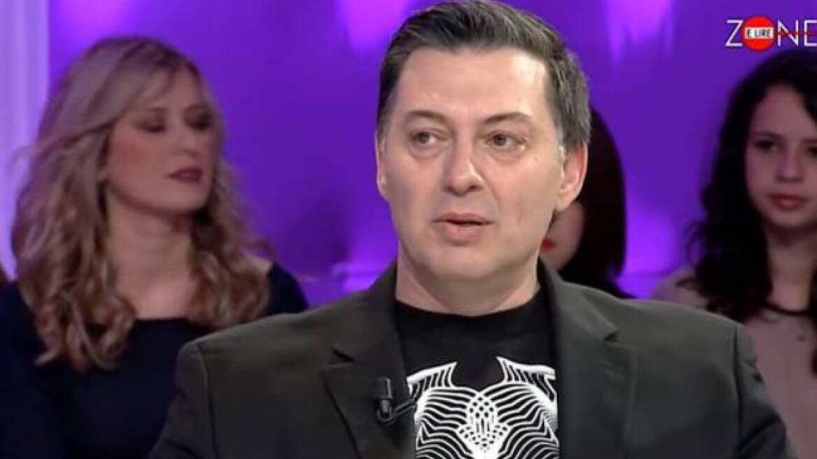 Νίκος Μακρόπουλος σε αλβανικό κανάλι: «Οι Έλληνες είναι τεμπέληδες»