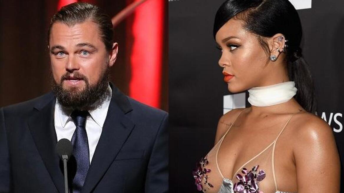 Η Rihanna θέλει να γνωρίσει τον DiCaprio στους γονείς της