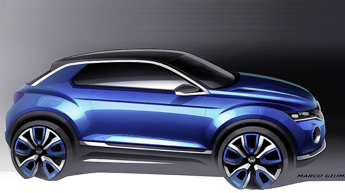 Αποκάλυψη: Νέο μικρό και mini SUV ετοιμάζει η VW