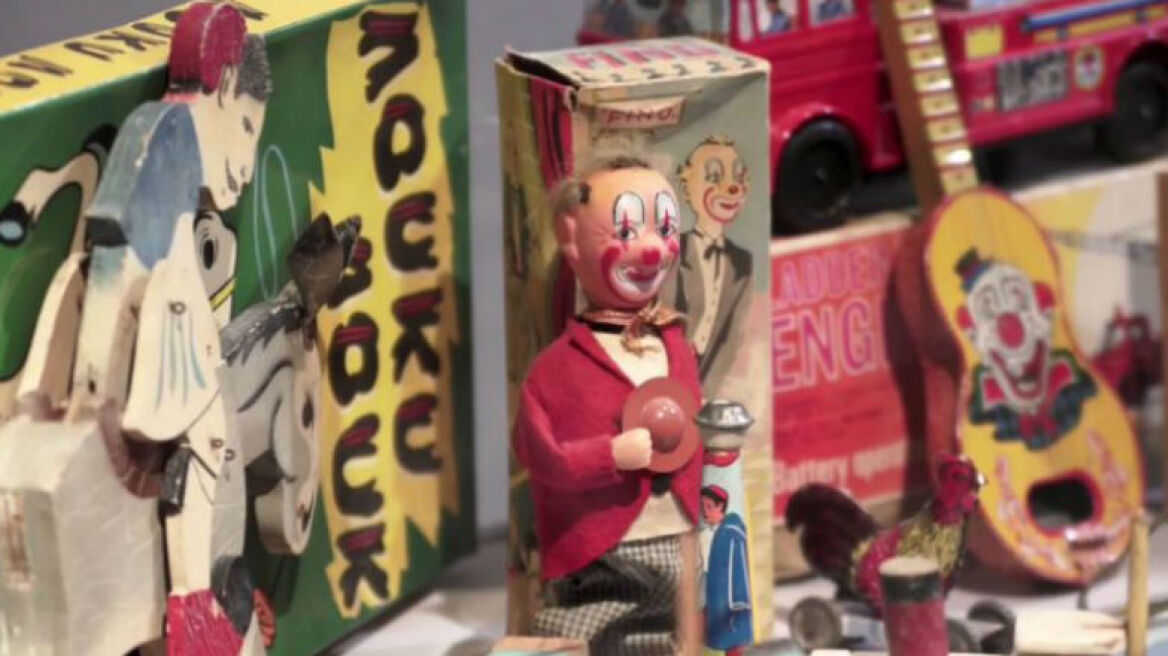 Εσένα ποιο είναι το αγαπημένο σου παιχνίδι;