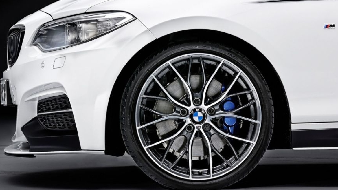 Ερχεται η... καυτή BMW M2