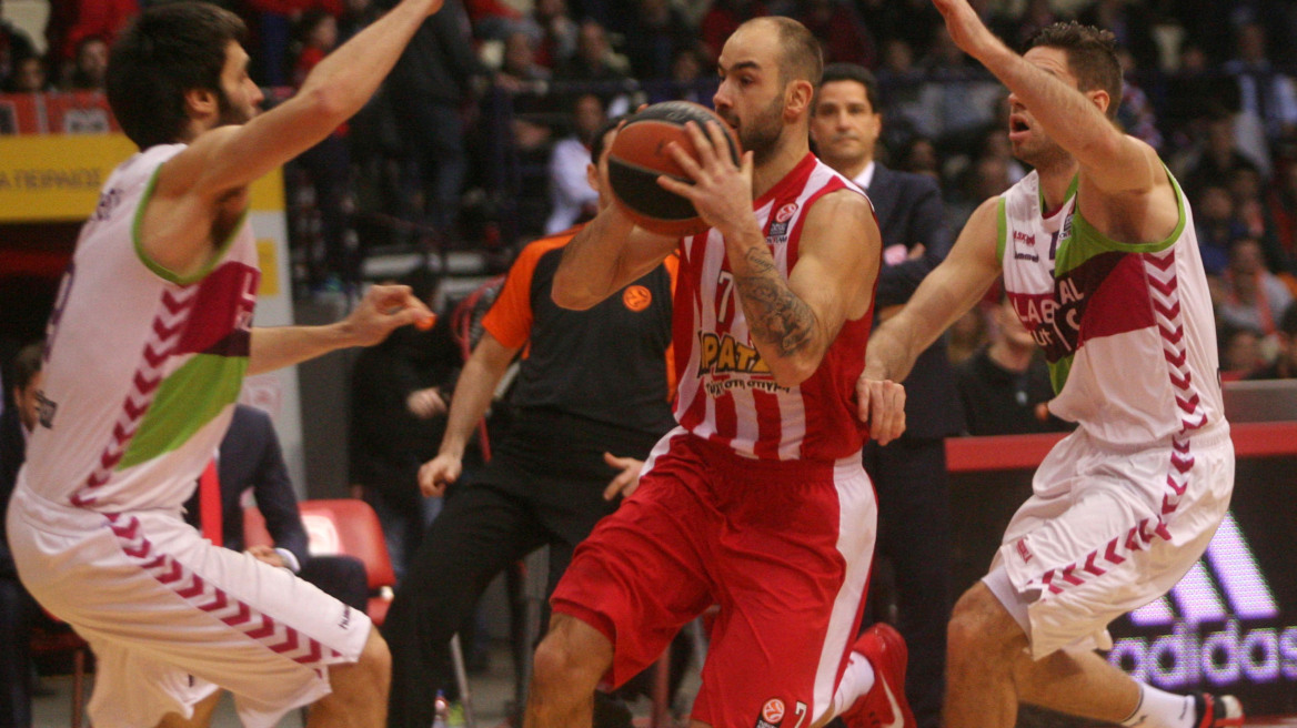 Δαγκωτό... Σπανούλης! 