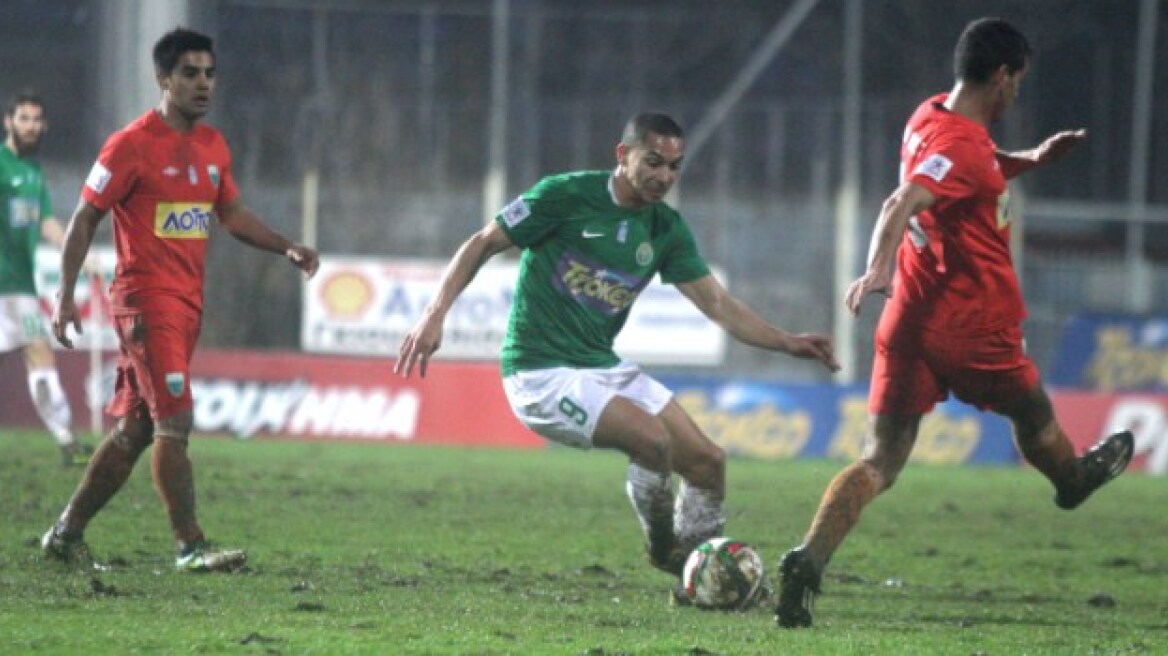 Επέστρεψε στις νίκες ο Πανθρακικός, 1-0 τον Λεβαδειακό