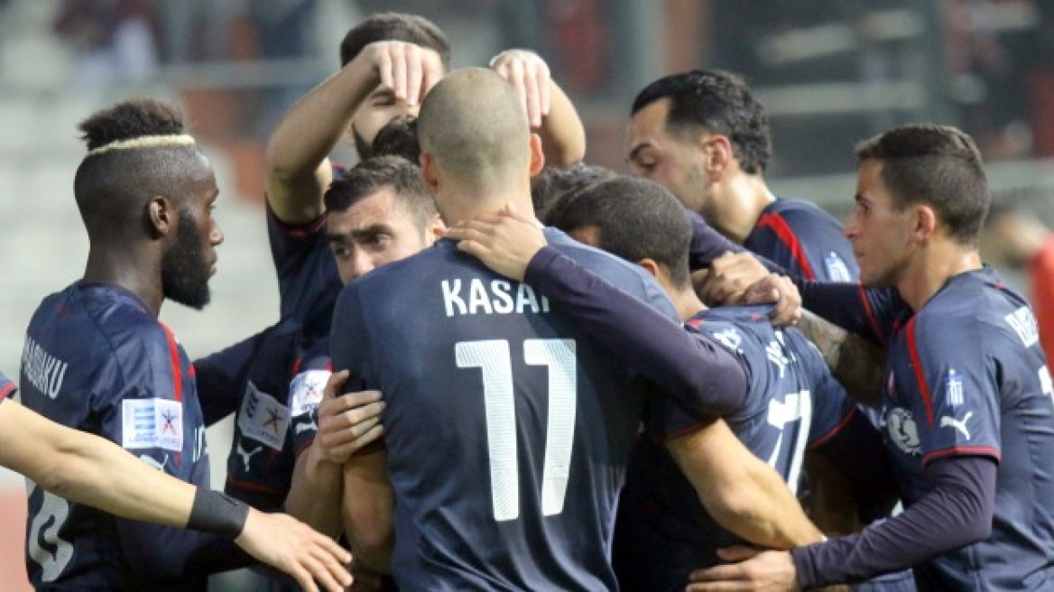 Αυτοδύναμος Ολυμπιακός, 3 – 0 τον ΟΦΗ
