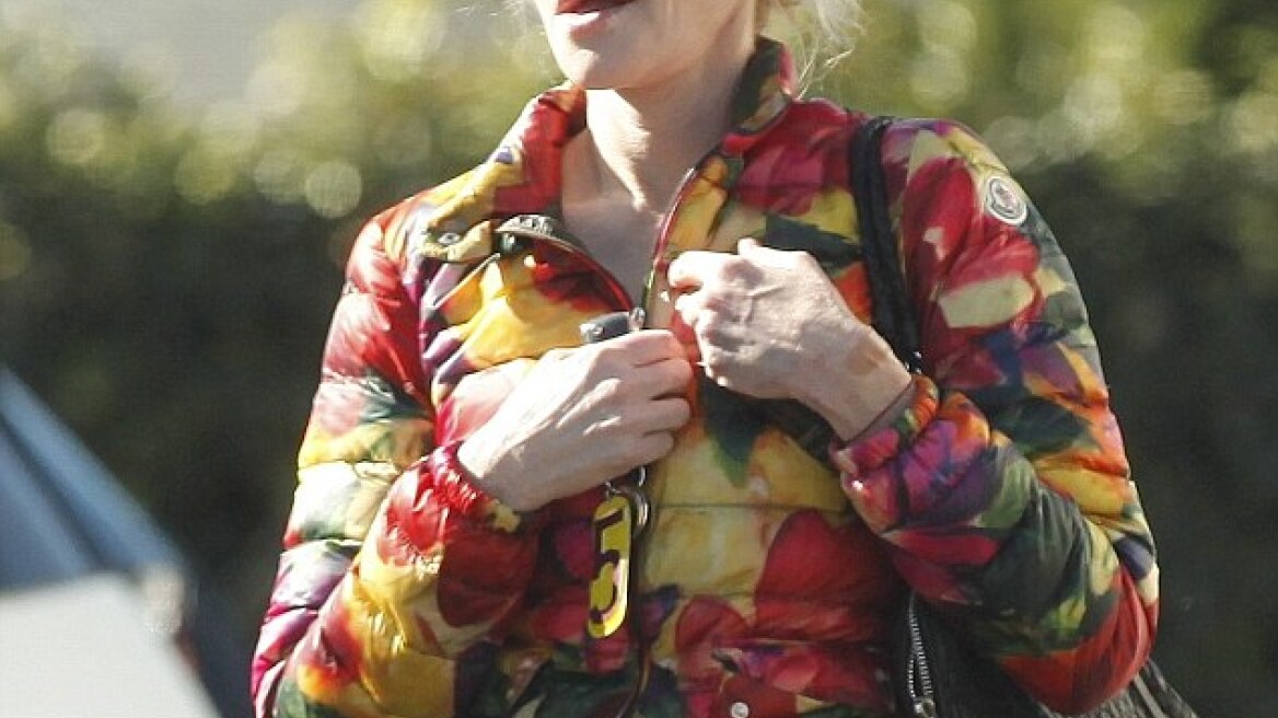 Melanie Griffith: Δεν χάνει ούτε ένα μάθημα γυμναστικής!