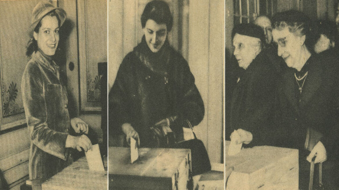 Ψηφίζοντας μες στο χειμώνα