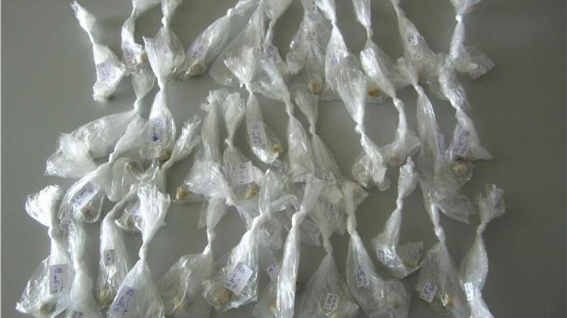 Αλβανός διακινούσε ηρωίνη στην Κέρκυρα