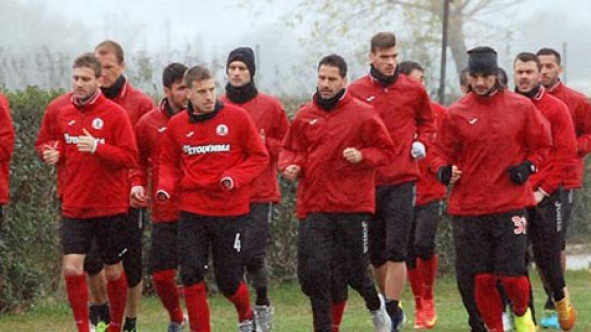 Skoda Ξάνθη-ΠΑΣ Γιάννινα: 1 - 1