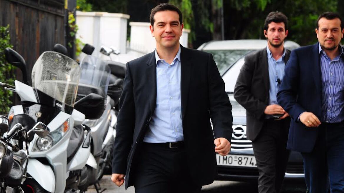 Τσίπρας: Δεν θα υπάρξει δεύτερη εκλογική αναμέτρηση  