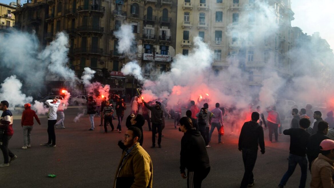 Αίγυπτος: 18 νεκροί και δεκάδες τραυματίες σε διαδηλώσεις