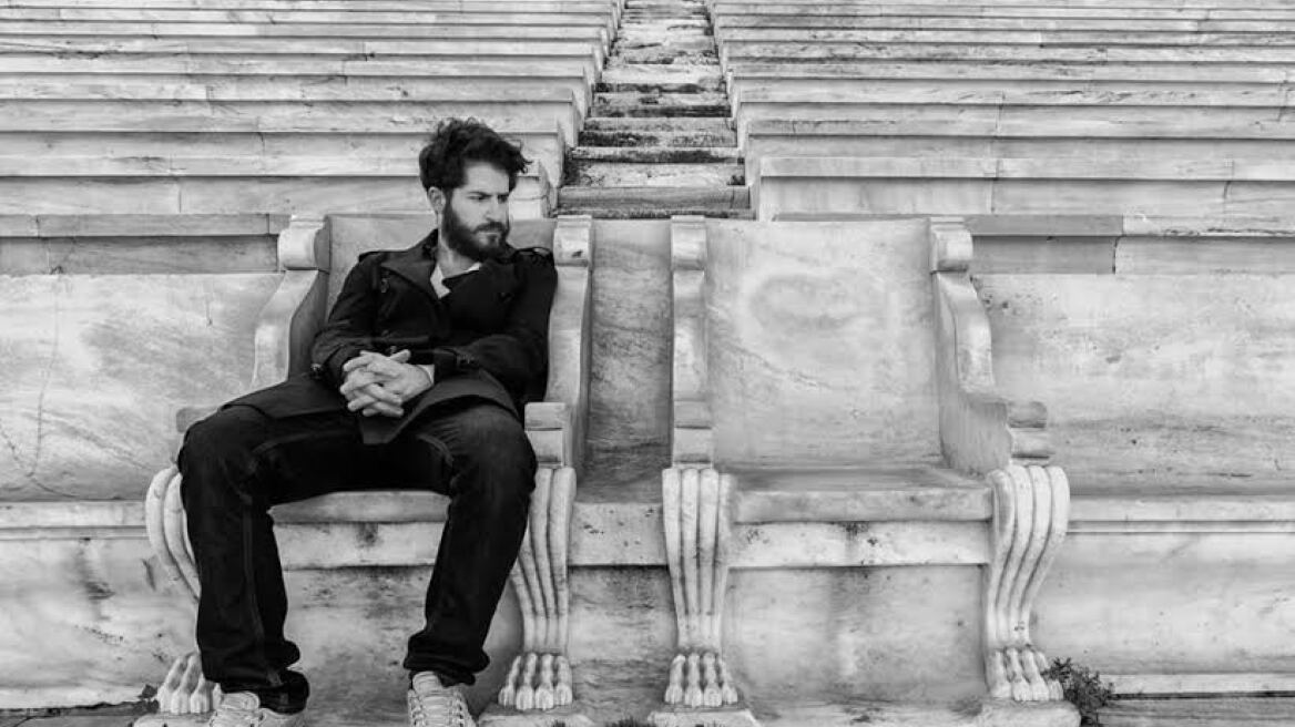 Ο γιος του Μίμη Ανδρουλάκη ψηφίζει ΣΥΡΙΖΑ - Γιατί;