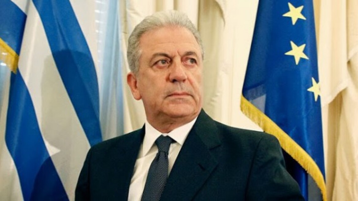 Στο Παγκράτι ψήφισε ο Δημ. Αβραμόπουλος