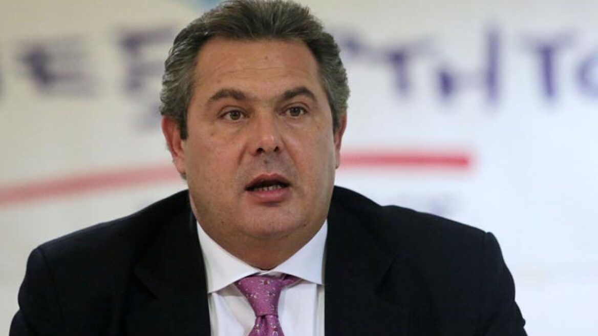 Καμμένος: Αφιερώνω τη νίκη των ΑΝΕΛ στους δημοσκόπους
