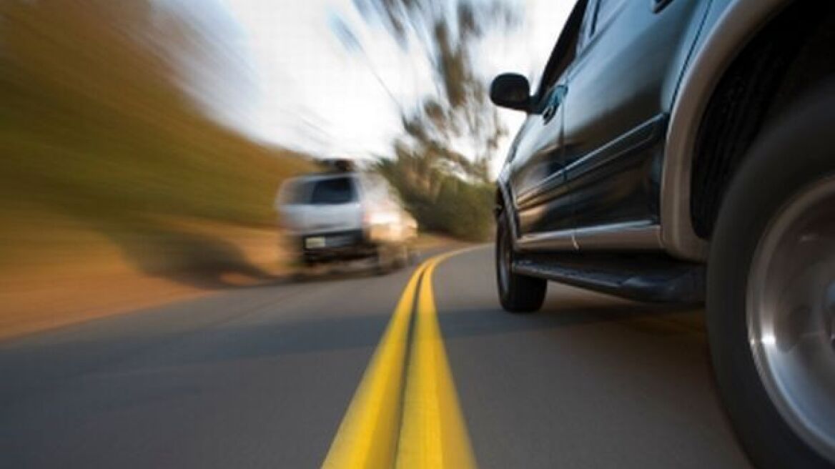 Περιπετειώδης καταδίωξη για κλέφτες αυτοκινήτου στην Αχαΐα