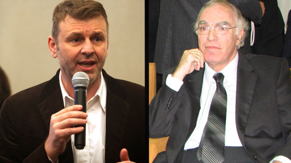 Γκλέτσος και Λεβέντης οι εκπλήξεις στα εκτός Βουλής κόμματα