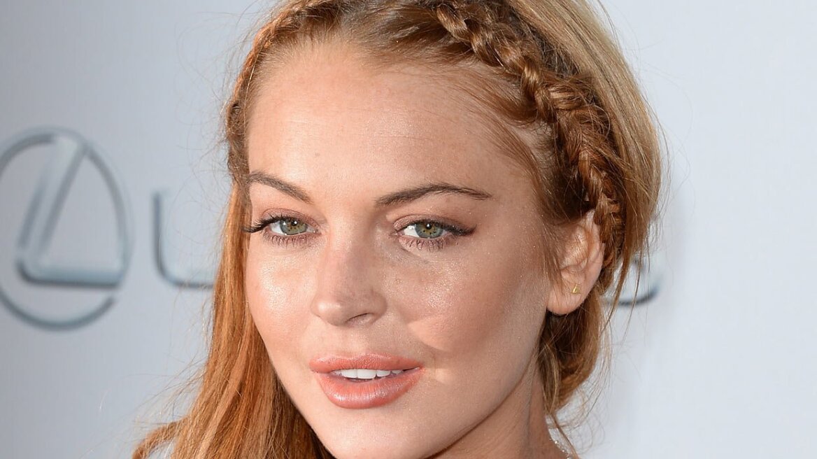 Προσβλήθηκε από σπάνιο ιό η Lindsay Lohan