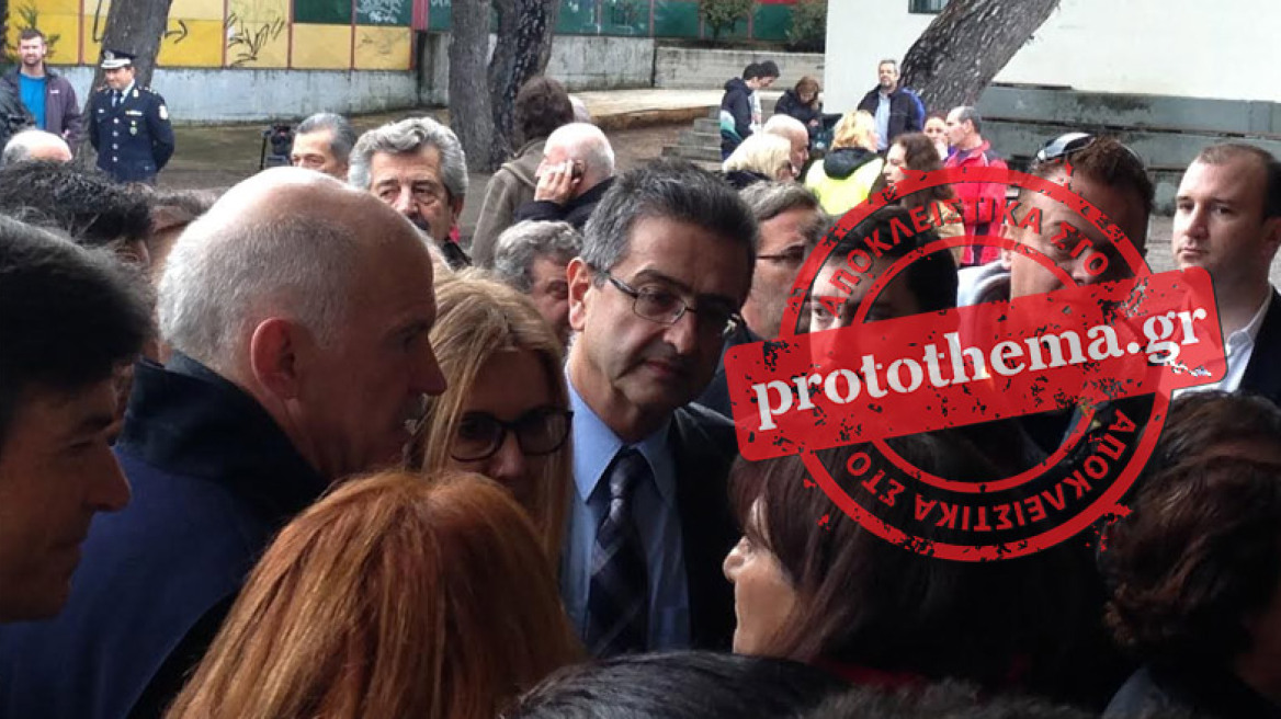 Γ. Παπανδρέου: Το ελληνικό σχέδιο μπορεί να έχει την υπογραφή του ελληνικού λαού με δημοψήφισμα