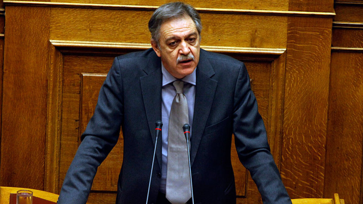 Καβγάς Κουκουλόπουλου με τον καθηγητή Μπουραντά