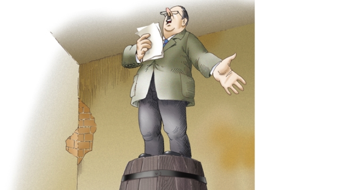 Εκλογών το... άσμα!