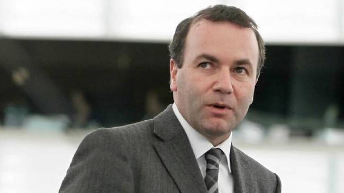 Απογοητευμένος από την ήττα του Σαμαρά ο Βέμπερ 