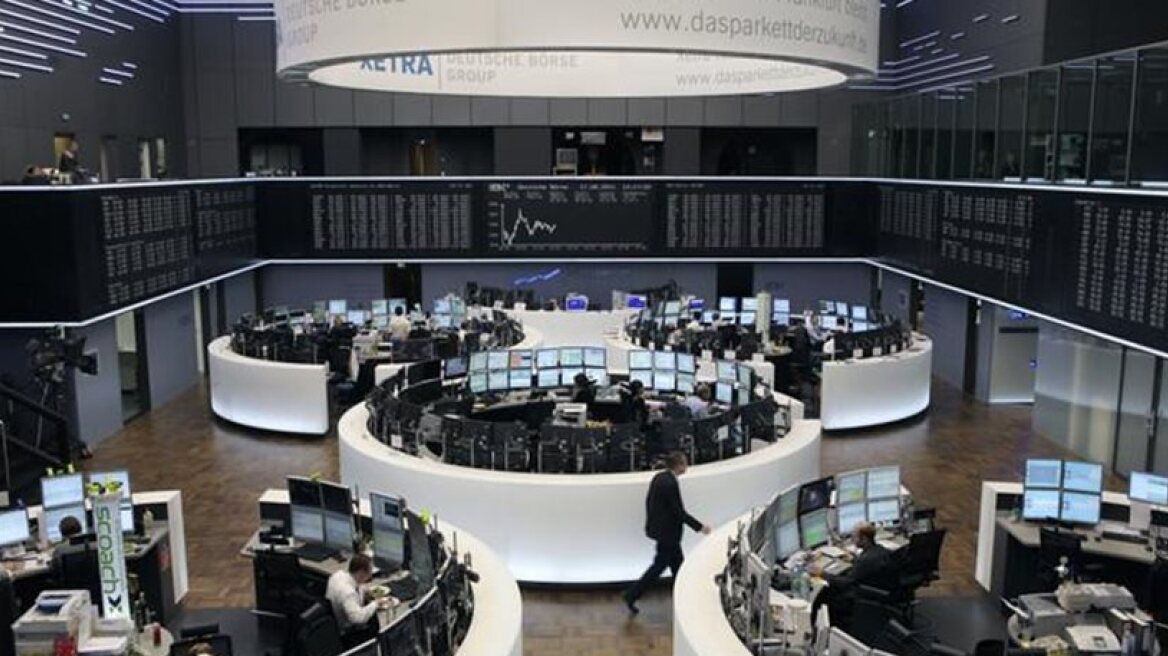 Μικρή πτώση στις ευρωπαϊκές αγορές μετά τη νίκη ΣΥΡΙΖΑ