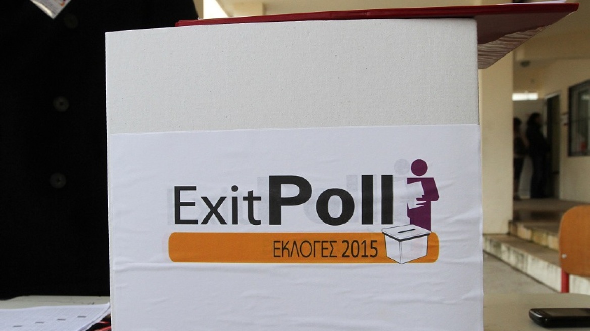 Το μεγάλο «φάλτσο» των exit polls