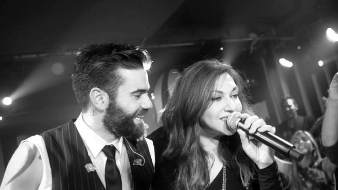 Καίτη Γαρμπή: Τα «έσπασε» στους Onirama