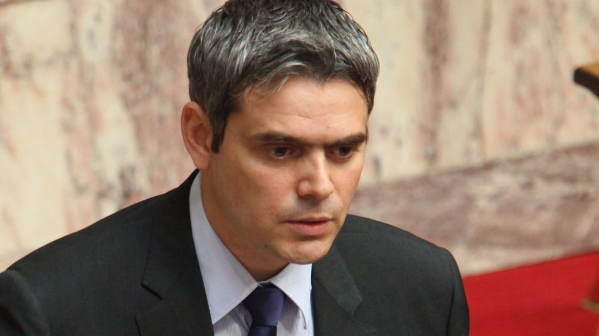 Σπυράκη τέλος - Ο Καραγκούνης εκπρόσωπος Τύπου της ΝΔ