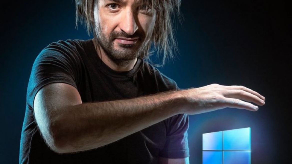 Α. Kipman: Ο άνθρωπος που βρίσκεται πίσω από τις επιτυχίες της Microsoft