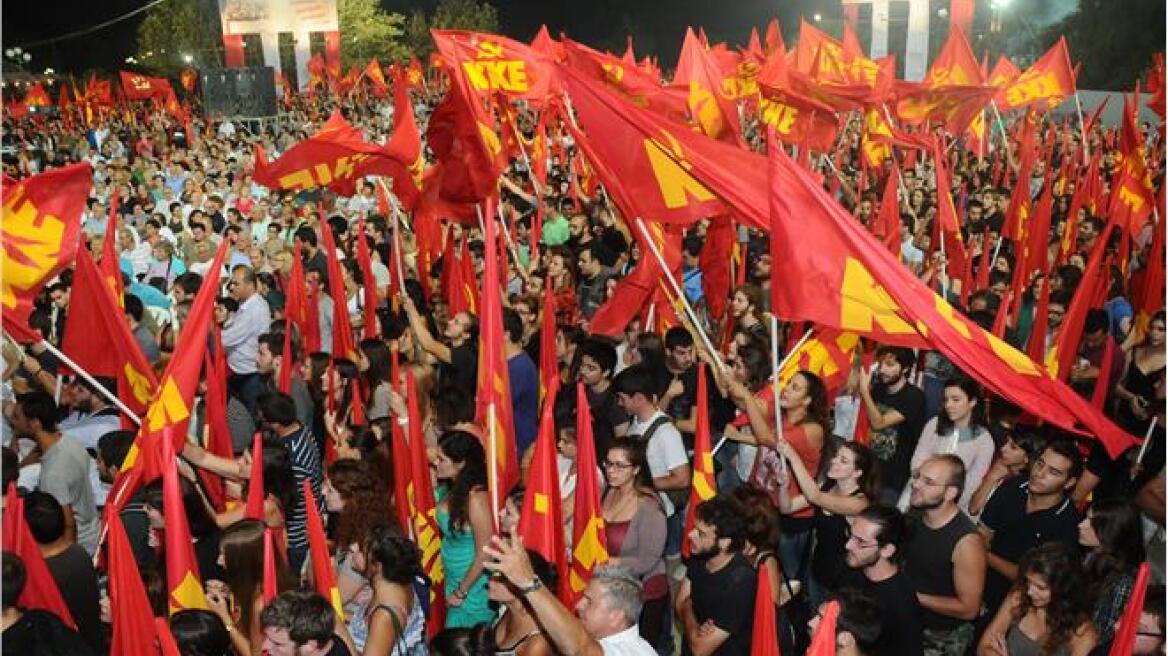 Κερδισμένο το ΚΚΕ, υπό παρακολούθηση οι κινήσεις του ΣΥΡΙΖΑ
