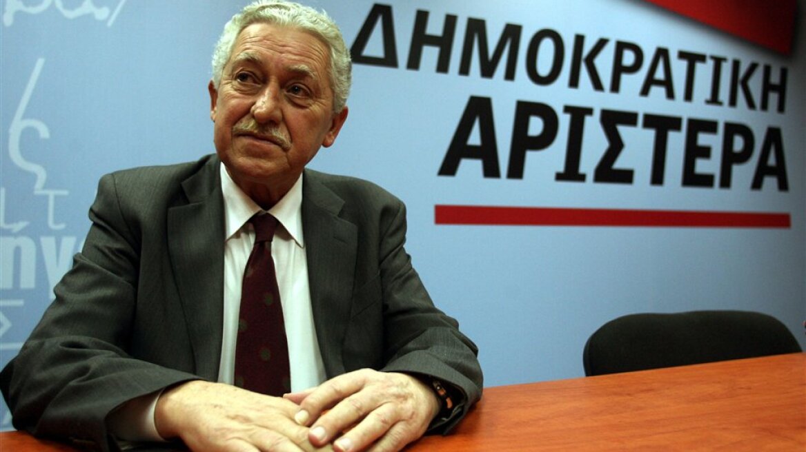 ΔΗΜΑΡ: Ένα κόμμα, τέσσερα χρόνια και η συντριβή