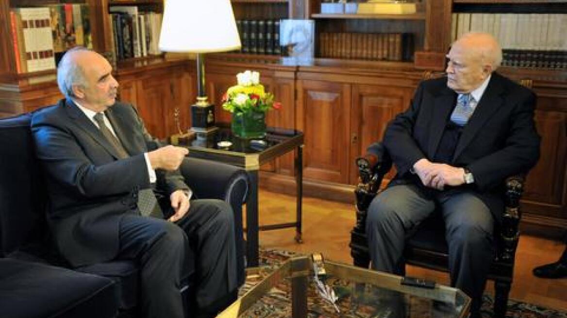 Στις 13.30 ενημέρωση Παπούλια από Μεϊμαράκη