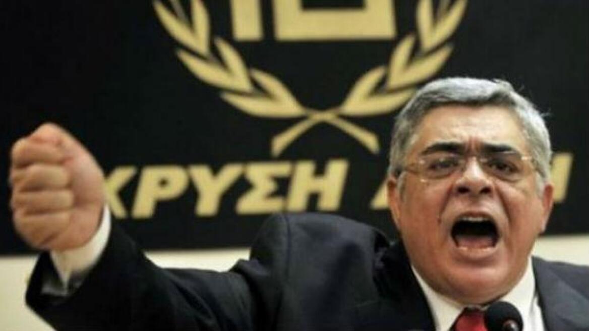 Μιχαλολιάκος: Ηχηρή απάντηση στην πολιτική σκευωρία η ψήφος στη ΧΑ 