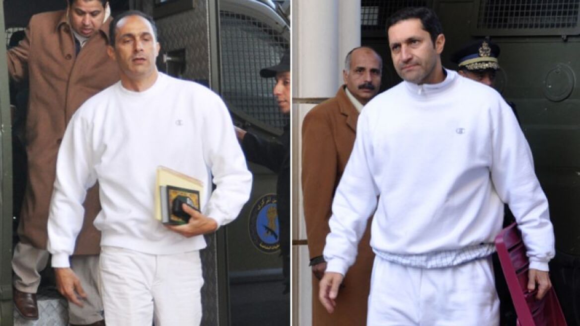 Ελεύθεροι οι δύο γιοι του  Χόσνι Μουμπάρακ