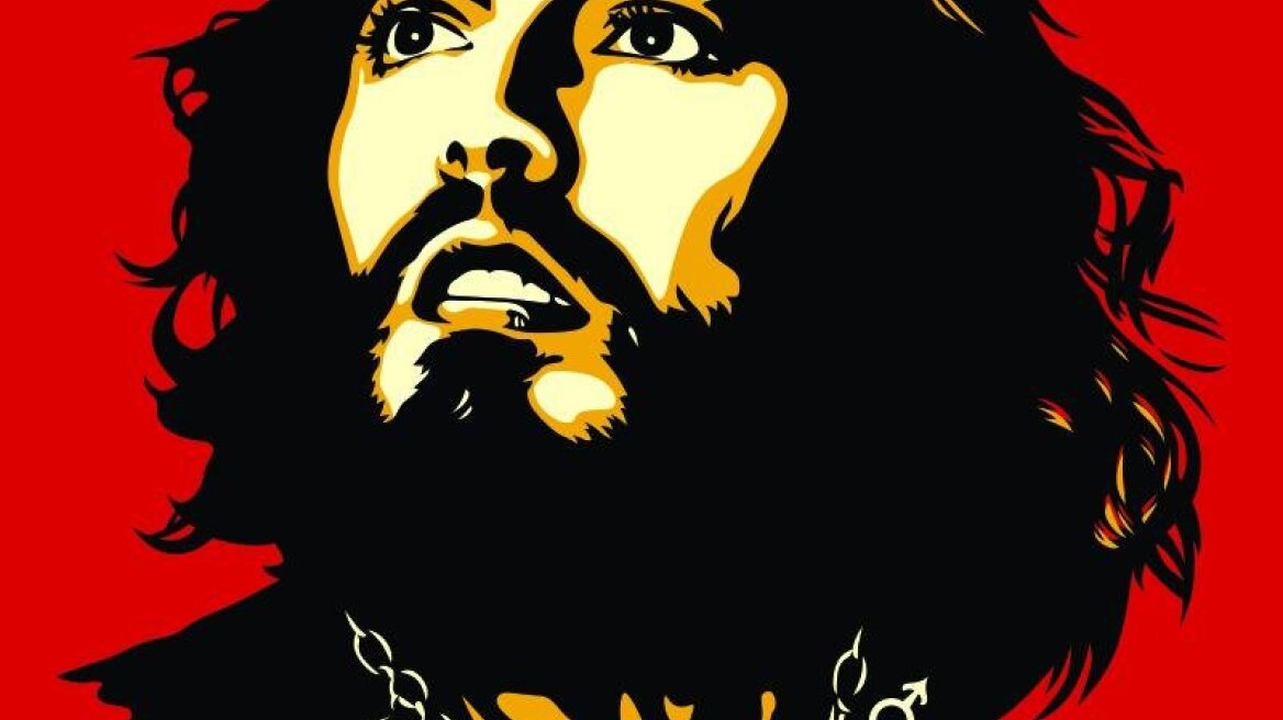 Και ο… Russell Brand θα ψήφιζε ΣΥΡΙΖΑ