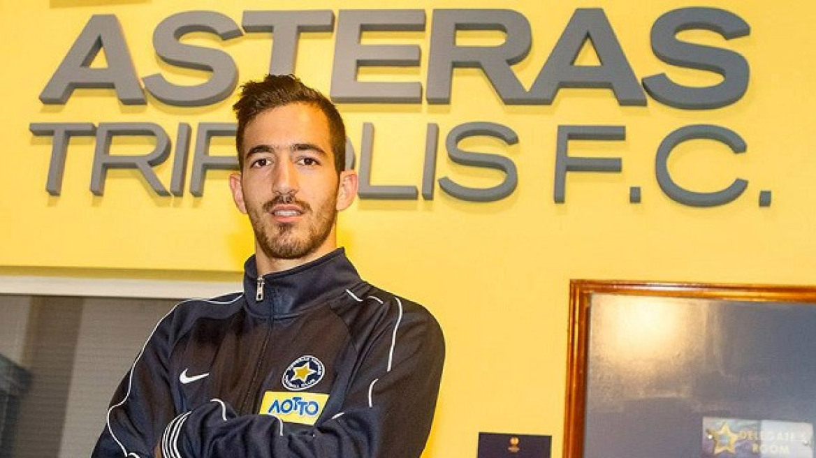 Στον Αστέρα ο Σκούρτης